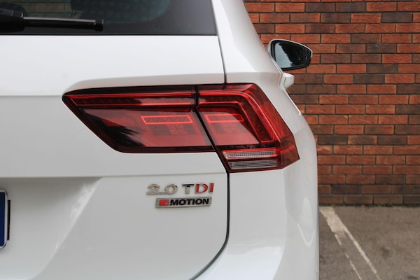 Used Volkswagen Tiguan 2016 for sale - 76201436: Photo 40