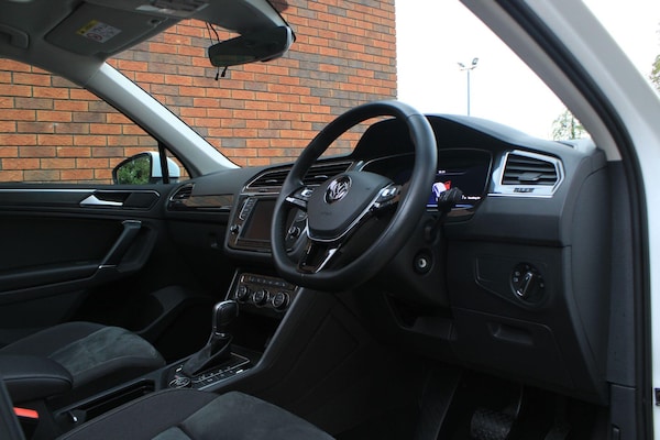 Used Volkswagen Tiguan 2016 for sale - 76201436: Photo 5