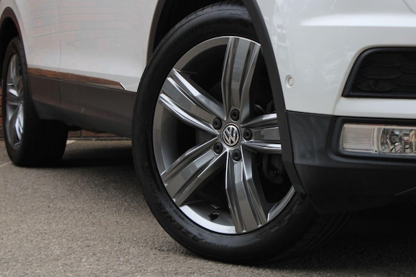 Used Volkswagen Tiguan 2016 for sale - 76201436: Photo 9