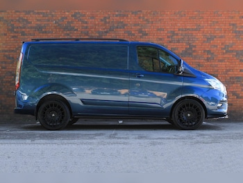 Used Ford Transit Custom 2021 for sale - 75904505: Photo