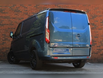Used Ford Transit Custom 2021 for sale - 75904505: Photo