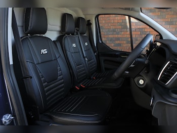 Used Ford Transit Custom 2021 for sale - 75904505: Photo