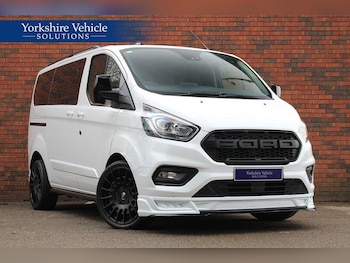 Ford Transit Custom feature image
