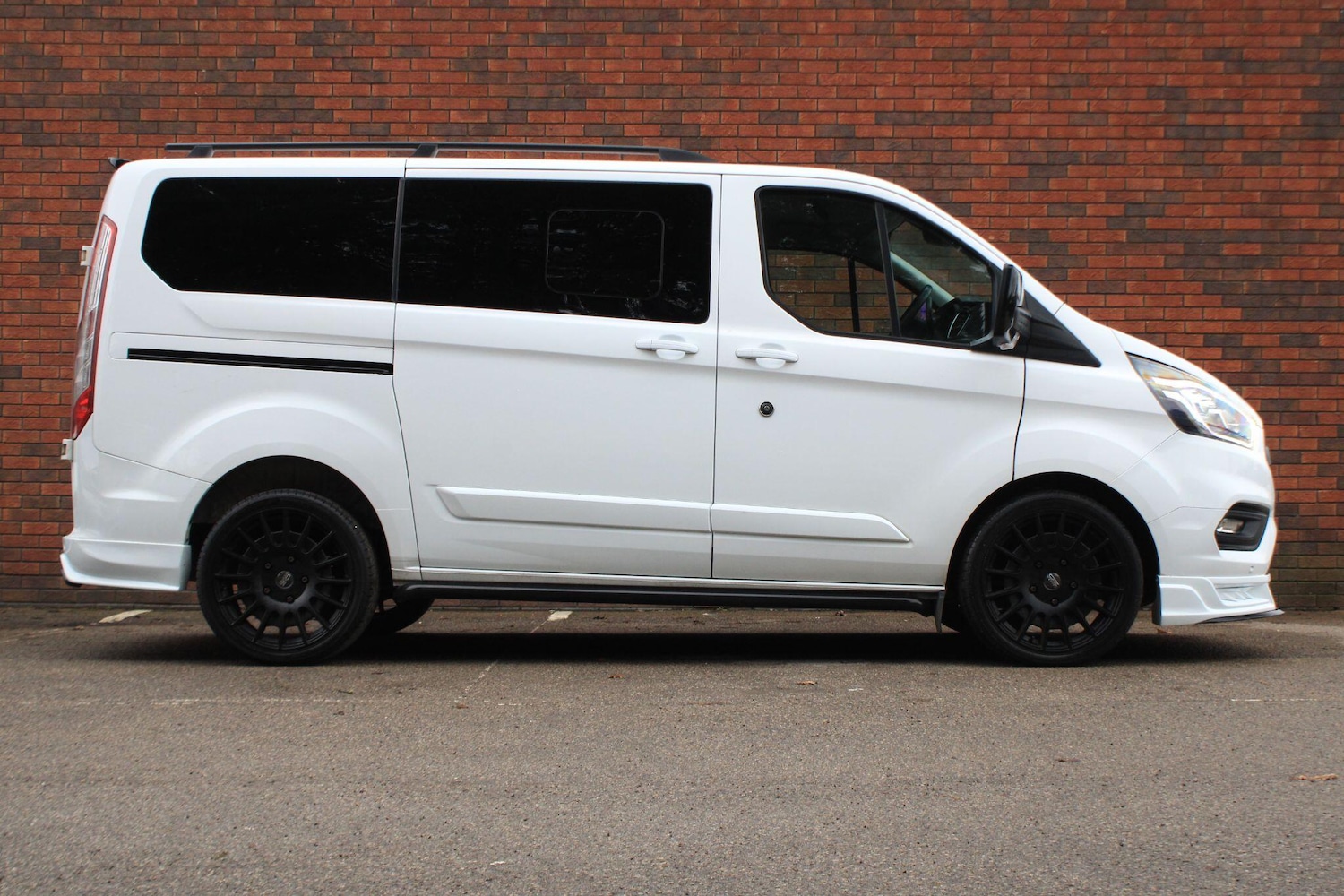 Used Ford Transit Custom 2021 for sale - 77455174: Photo 2