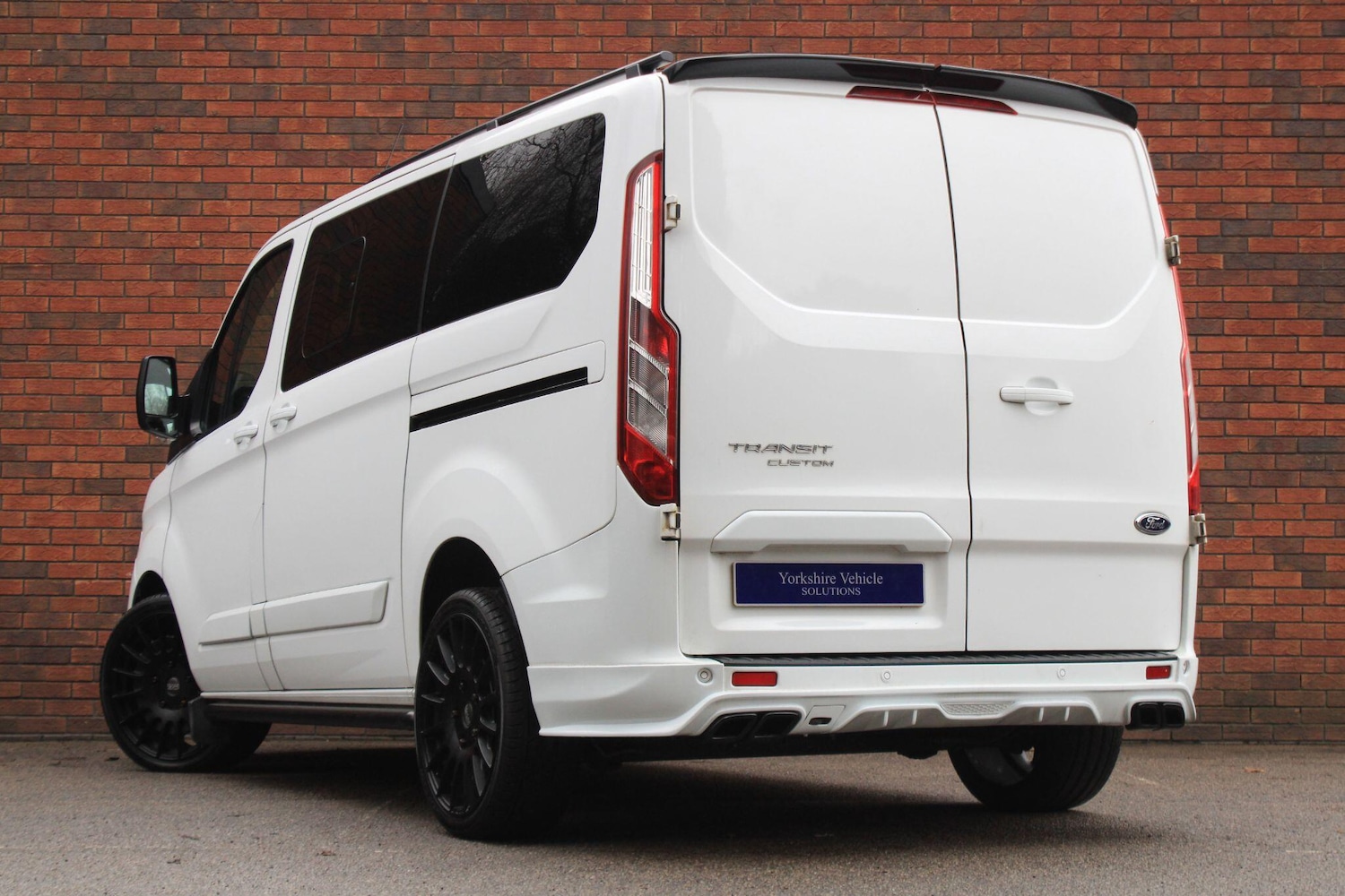 Used Ford Transit Custom 2021 for sale - 77455174: Photo 3