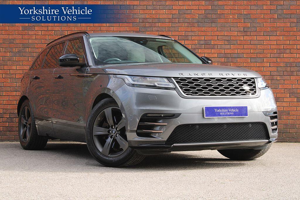 Used Land Rover Range Rover Velar 2019 for sale - 78033866: Photo 1