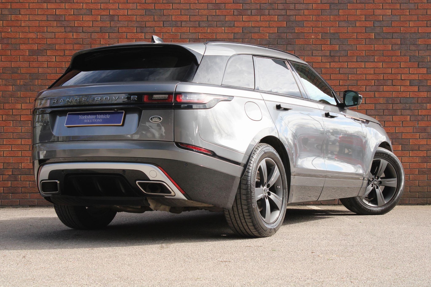 Used Land Rover Range Rover Velar 2019 for sale - 78033866: Photo 18