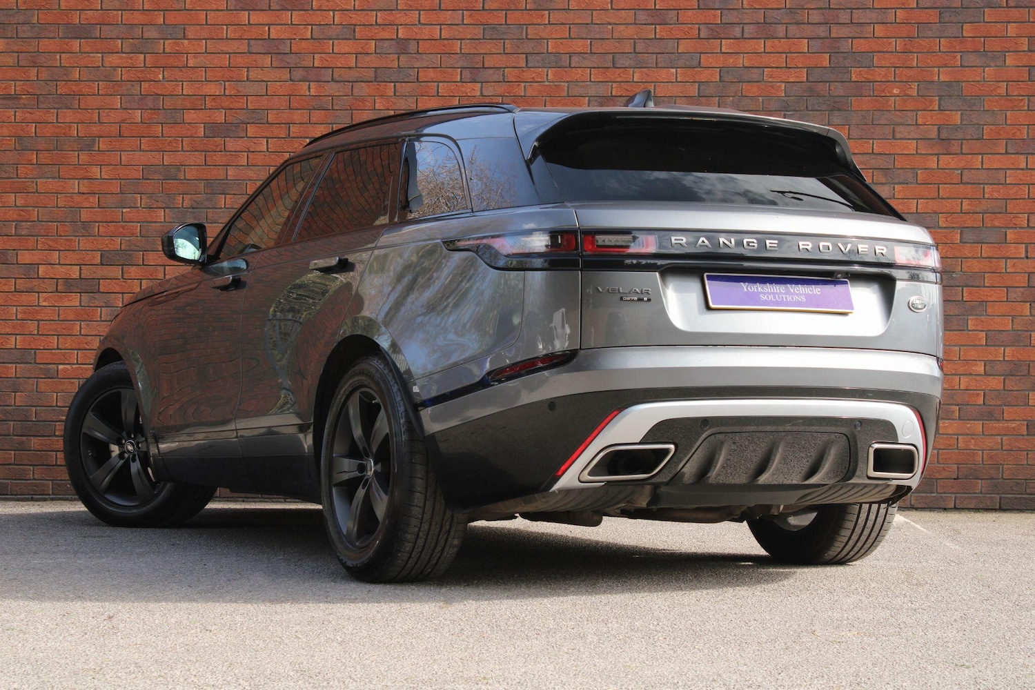 Used Land Rover Range Rover Velar 2019 for sale - 78033866: Photo 3