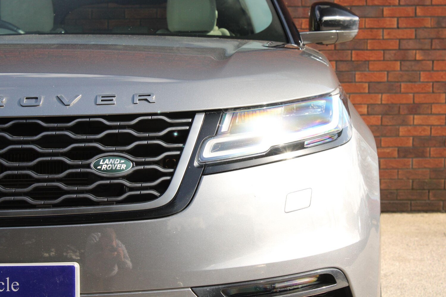 Used Land Rover Range Rover Velar 2019 for sale - 78033866: Photo 35