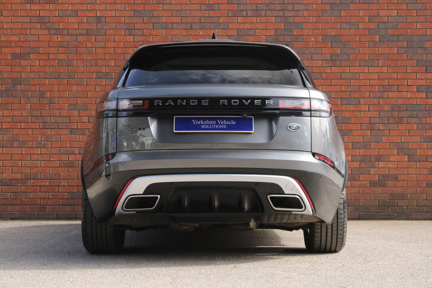 Used Land Rover Range Rover Velar 2019 for sale - 78033866: Photo 38