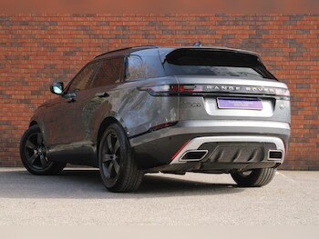 Used Land Rover Range Rover Velar 2019 for sale - 78033866: Photo