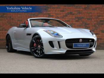(65) - 5.0 V8 R Auto Euro 6 (s/s) 2dr