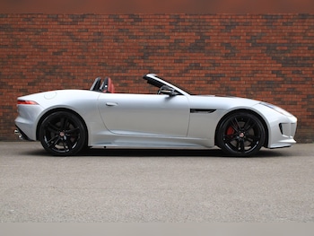 Used Jaguar F-Type 2015 for sale - 75363810: Photo