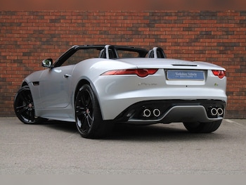 Used Jaguar F-Type 2015 for sale - 75363810: Photo