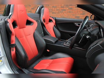 Used Jaguar F-Type 2015 for sale - 75363810: Photo