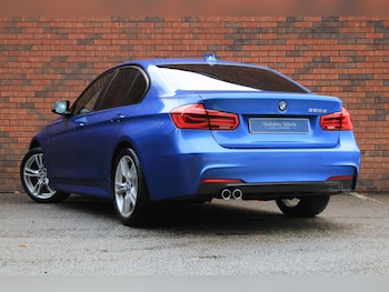 Used BMW 3 Series 2015 for sale - 76361305: Photo