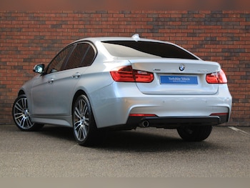 Used BMW 3 Series 2015 for sale - 75977321: Photo