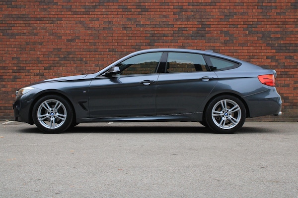 Used BMW 3 Series Gran Turismo 2015 for sale - 76307029: Photo 17