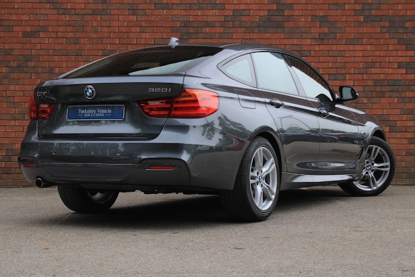 Used BMW 3 Series Gran Turismo 2015 for sale - 76307029: Photo 18