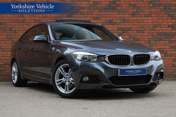 Used BMW 3 Series Gran Turismo 2015 for sale - 76307029: Photo 1