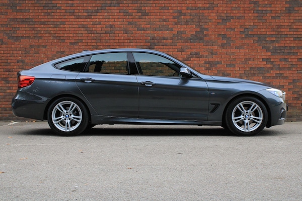 Used BMW 3 Series Gran Turismo 2015 for sale - 76307029: Photo 2