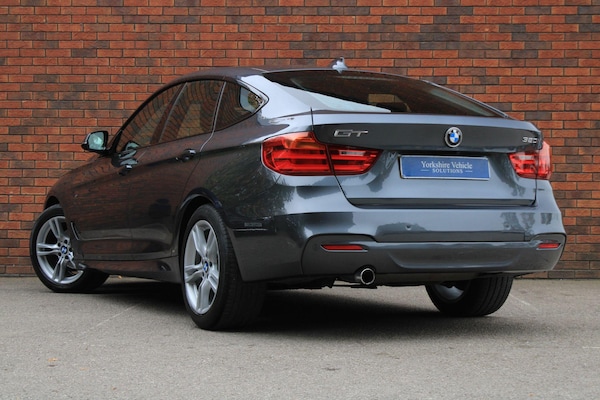 Used BMW 3 Series Gran Turismo 2015 for sale - 76307029: Photo 3