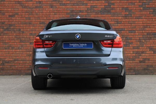 Used BMW 3 Series Gran Turismo 2015 for sale - 76307029: Photo 40