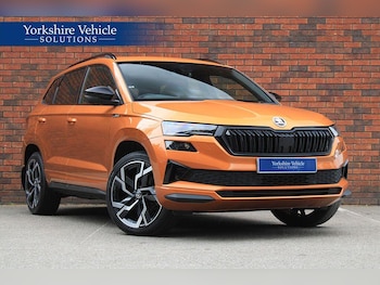 Used Skoda Karoq 2022 for sale - 75519969: Photo