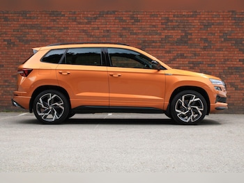 Used Skoda Karoq 2022 for sale - 75519969: Photo