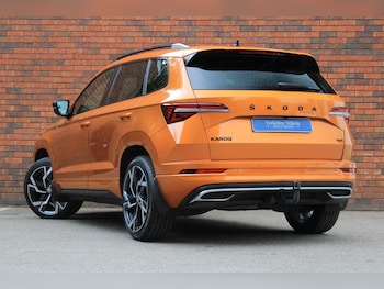 Used Skoda Karoq 2022 for sale - 75519969: Photo