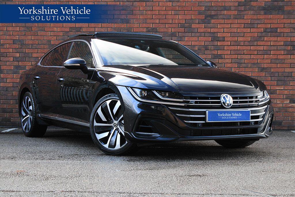 Used Volkswagen Arteon 2021 for sale - 76689042: Photo 1