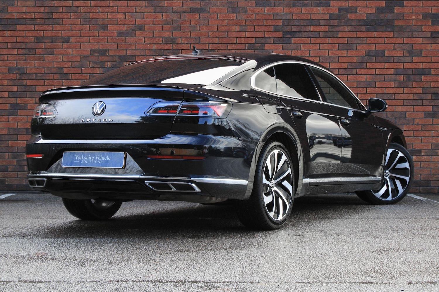 Used Volkswagen Arteon 2021 for sale - 76689042: Photo 17