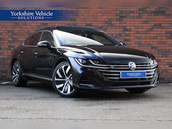 2021 (21) - 2.0 TSI R-Line 5dr DSG