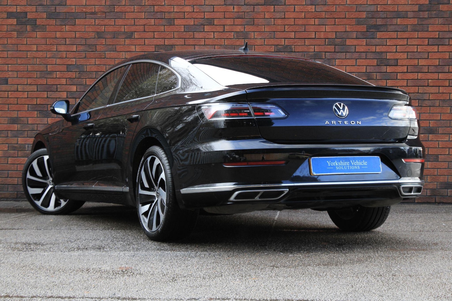 Used Volkswagen Arteon 2021 for sale - 76689042: Photo 3