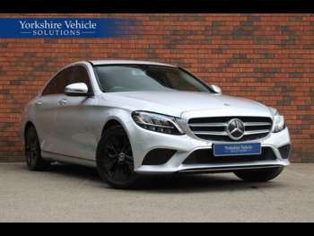 2019 (69) - C300 Sport 4dr 9G-Tronic