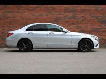 Used Mercedes-Benz C-Class 2019 for sale - 74598242: Photo