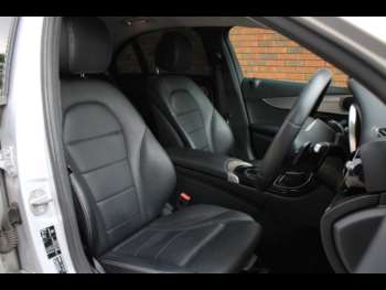 Used Mercedes-Benz C-Class 2019 for sale - 74598242: Photo