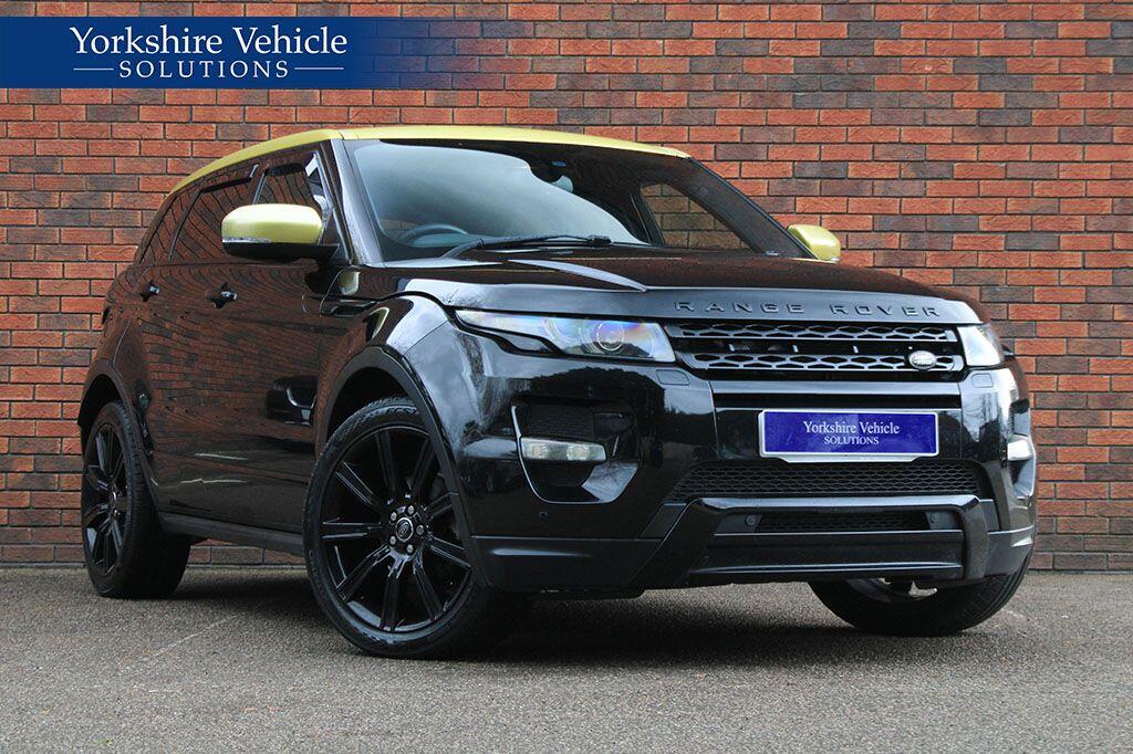 Used Land Rover Range Rover Evoque 2013 for sale - 77156032: Photo 1