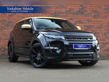 Used Land Rover Range Rover Evoque 2013 for sale - 77156032: Photo