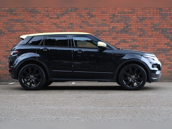 Used Land Rover Range Rover Evoque 2013 for sale - 77156032: Photo