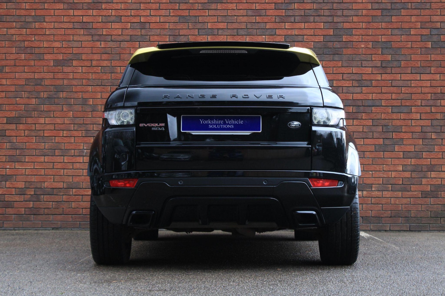 Used Land Rover Range Rover Evoque 2013 for sale - 77156032: Photo 40