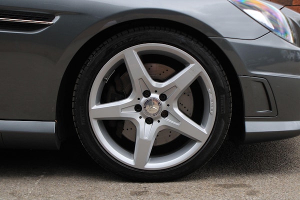 Used Mercedes-Benz SLK 2015 for sale - 75781469: Photo 12