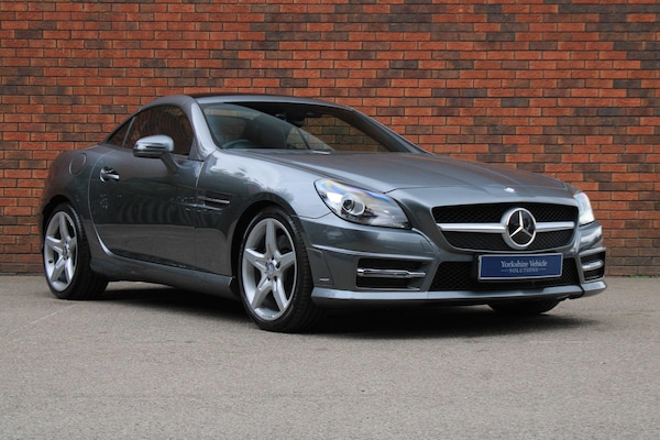 Used Mercedes-Benz SLK 2015 for sale - 75781469: Photo 13
