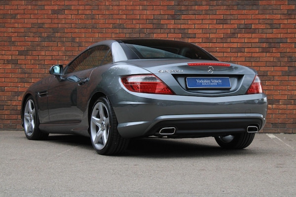 Used Mercedes-Benz SLK 2015 for sale - 75781469: Photo 14