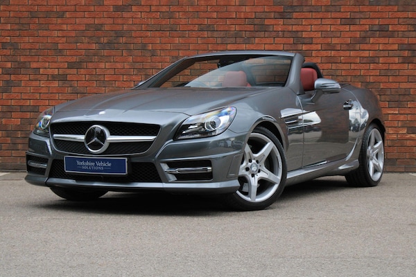 Used Mercedes-Benz SLK 2015 for sale - 75781469: Photo 15
