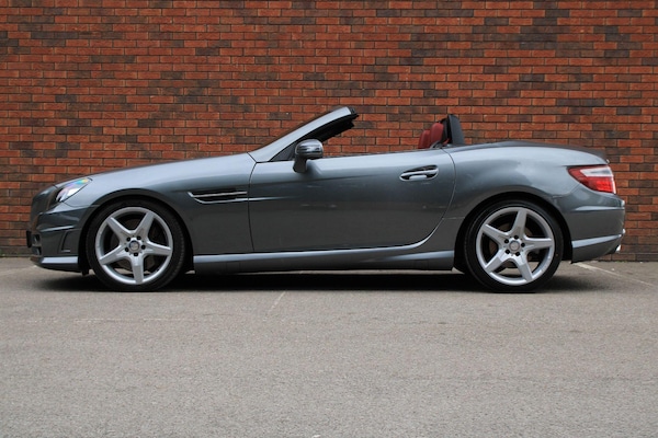 Used Mercedes-Benz SLK 2015 for sale - 75781469: Photo 16