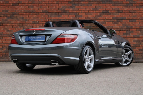 Used Mercedes-Benz SLK 2015 for sale - 75781469: Photo 17