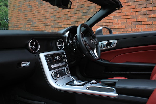 Used Mercedes-Benz SLK 2015 for sale - 75781469: Photo 19