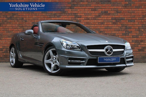 Used Mercedes-Benz SLK 2015 for sale - 75781469: Photo 1