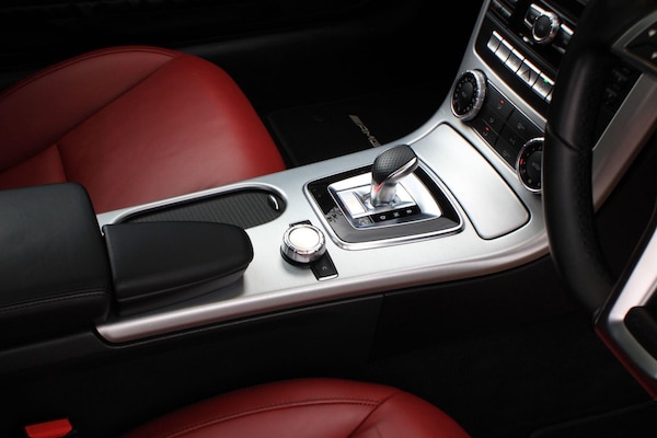 Used Mercedes-Benz SLK 2015 for sale - 75781469: Photo 22